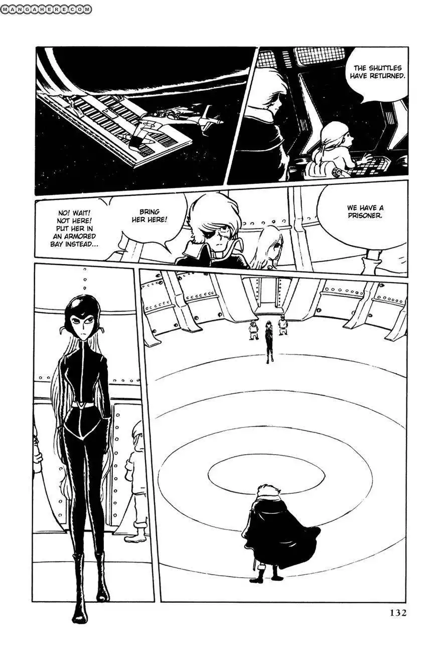 Uchuu Kaizoku Captain Harlock Chapter 2 59